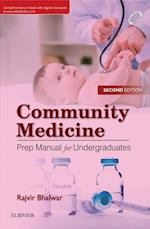 Community Medicine: Prep Manual for Undergraduates, 2nd edition-Ebook