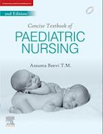 Concise Text Book for Pediatric Nursing - E-Book