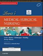 Lewis's Medical-Surgical Nursing, Third South Asia Edition - E-Book