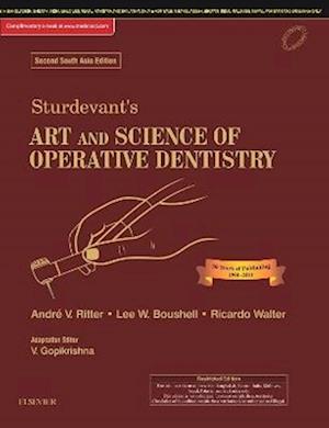 Sturdevant's Art & Science of Operative Dentistry