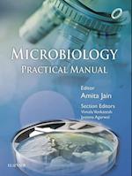 Microbiology Practical Manual, 1st Edition-E-book