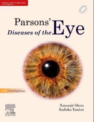 Parsons' Diseases of the Eye