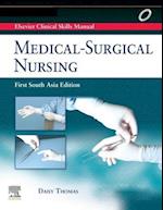 Elsevier's Clinical Skills Manual, Medical-Surgical Nursing, 1SAE, e-Book