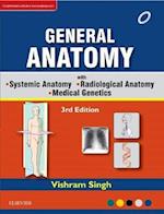 GENERAL ANATOMY Along with Systemic Anatomy Radiological Anatomy Medical Genetics