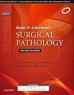 Rosai & Ackerman's Surgical Pathology 2 Volume Set: First South Asia Edition
