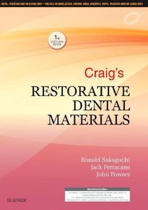 Craig's Restorative Dental Materials: First South Asia Edition