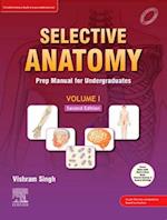 Selective Anatomy Vol 1, 2nd Edition-E-book