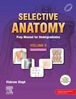 Selective Anatomy Vol 2, 2nd Edition-E-book