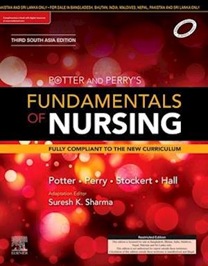 Potter and Perry's Fundamentals of Nursing: Third South Asia Edition EBook
