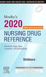 Mosby's 2020 Nursing Drug Reference:Third South Asia Edition