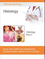 Histology Part II