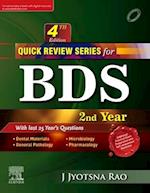 QRS for BDS 2nd Year-E Book