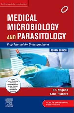 Medical Microbiology and Parasitology PMFU 4th Edition-E-book