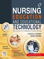 Textbook of Nursing Education 3E - E-Book