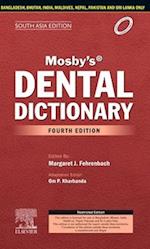 Mosby's Dental Dictionary, 4th edition-South Asia Edition