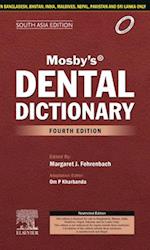 Mosby's Dental Dictionary,4e- South Asia Edition- E Book