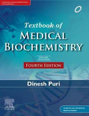 Textbook of Medical Biochemistry, 4th Updated Edition