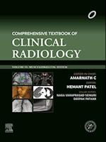 Comprehensive Textbook of Clinical Radiology Volume VI: Musculoskeletal System - eBook