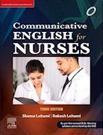 Communicative English for Nurses , 3rd Edition - E-Book