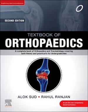 Textbook of Orthopaedics, 2e - E-Book