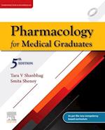 Pharmacology for Medical Graduates - E-Book