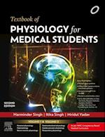 Textbook of Physiology for Medical Students, 2nd Edition - E-Book
