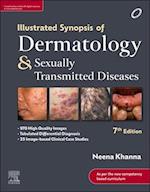 Illustrated Synopsis of Dermatology & Sexually Transmitted Diseases - E-Book