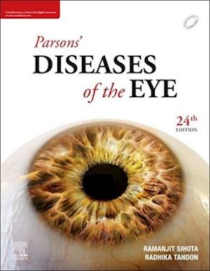 Parsons' Diseases of the Eye