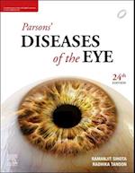 Parsons' Diseases of the Eye