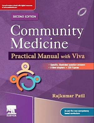 Community Medicine: Practical Manual 2E - E-Book