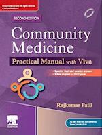 Community Medicine: Practical Manual 2E - E-Book