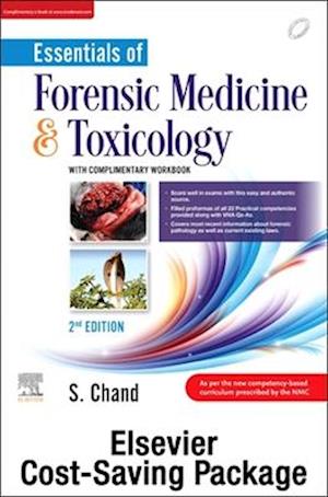 Essentials of Forensic Medicine & Toxicology With Complimentary Workbook - E-Book