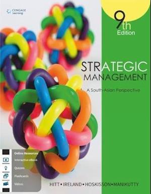 Strategic Management: A South-Asian Perspective (with CourseMate)