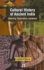 Cultural History of Ancient India