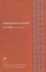 Reproductive Health in India