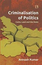 Criminalisation of Politics