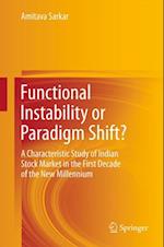 Functional Instability or Paradigm Shift?