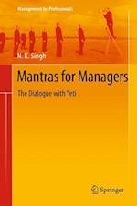 Mantras for Managers