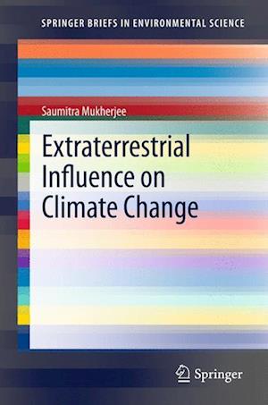 Extraterrestrial Influence on Climate Change