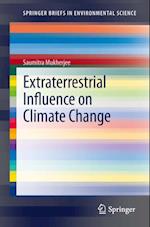 Extraterrestrial Influence on Climate Change