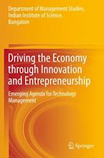 Driving the Economy through Innovation and Entrepreneurship