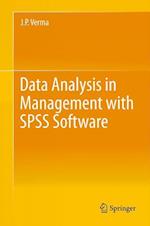 Data Analysis in Management with SPSS Software