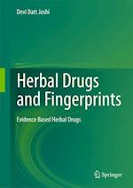 Herbal Drugs and Fingerprints