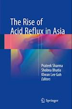 Rise of Acid Reflux in Asia