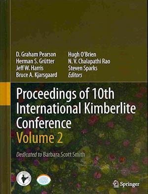 Proceedings of 10th International Kimberlite Conference