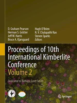 Proceedings of 10th International Kimberlite Conference