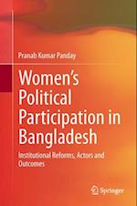 Women's Political Participation in Bangladesh