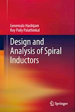 Design and Analysis of Spiral Inductors