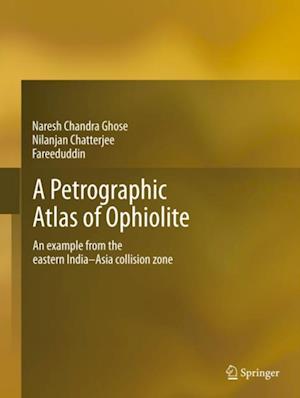 Petrographic Atlas of Ophiolite