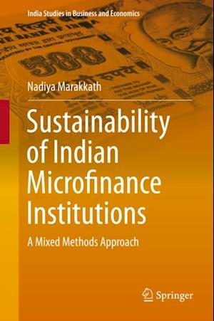 Sustainability of Indian Microfinance Institutions